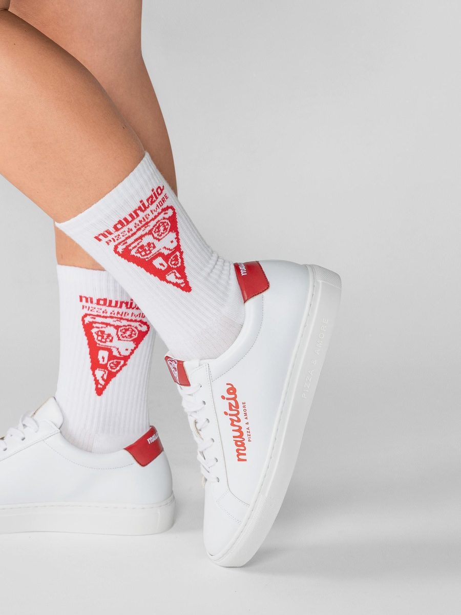 Socken mit Ihrem Logo